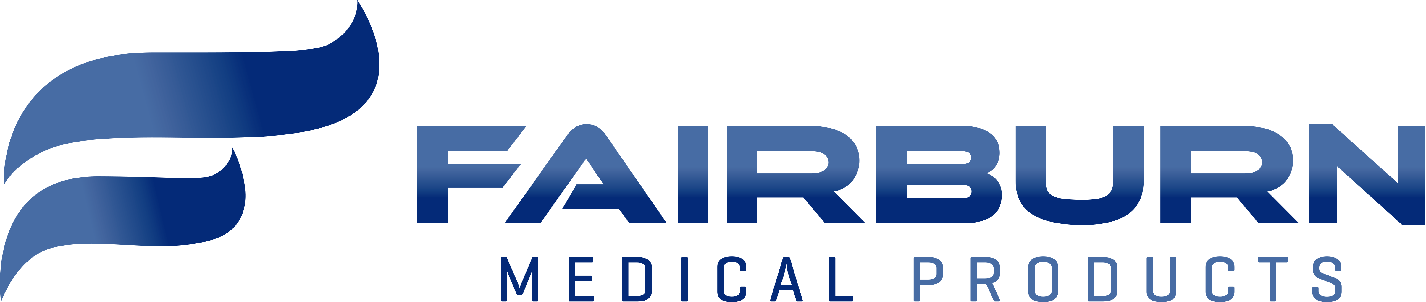 Fairburn-Medical-Products full logo with text