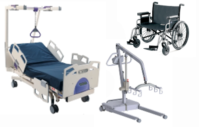 Bariatric bed bariatric wheelchair patient lift