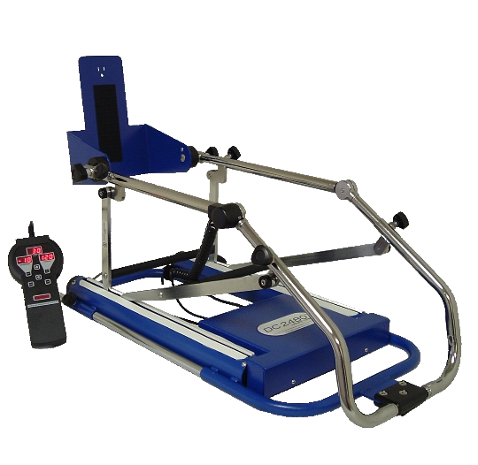 Furniss DC2480 Knee Continuous Passive Motion (CPM) Device